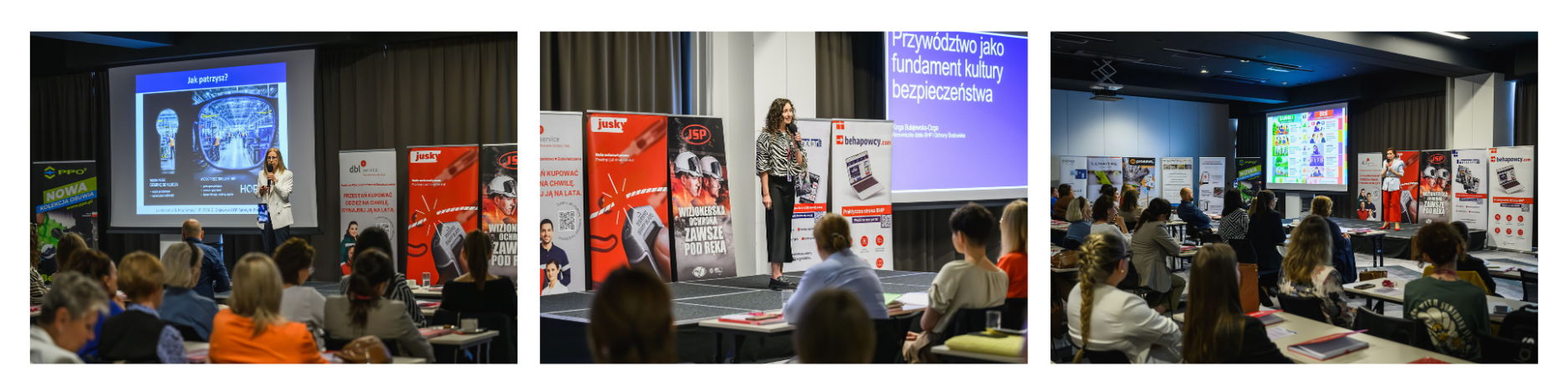 Prelekcje konferencyjne